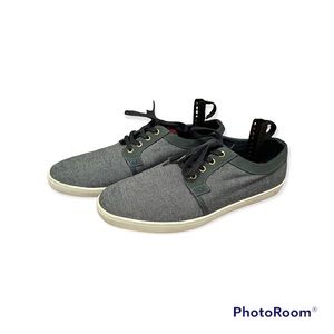 Aldo gray size 12 mens walking shoes